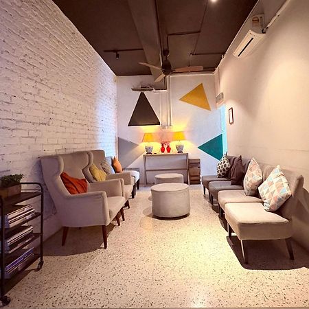Kim Haus Loft Otel George Town Dış mekan fotoğraf