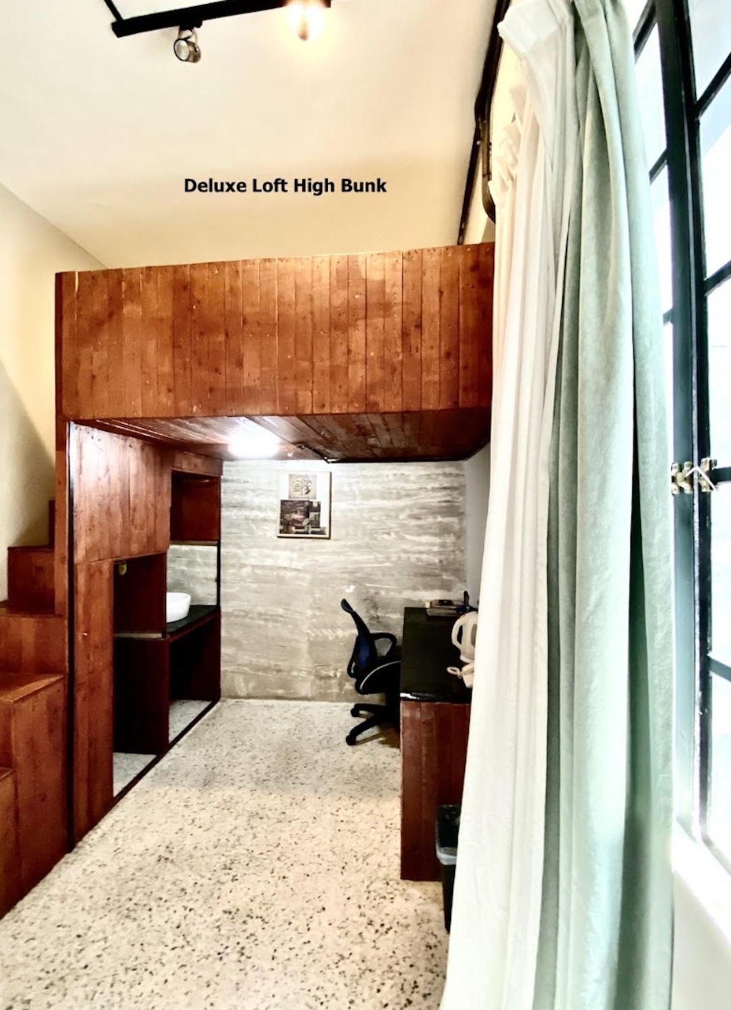 Kim Haus Loft Otel George Town Oda fotoğraf