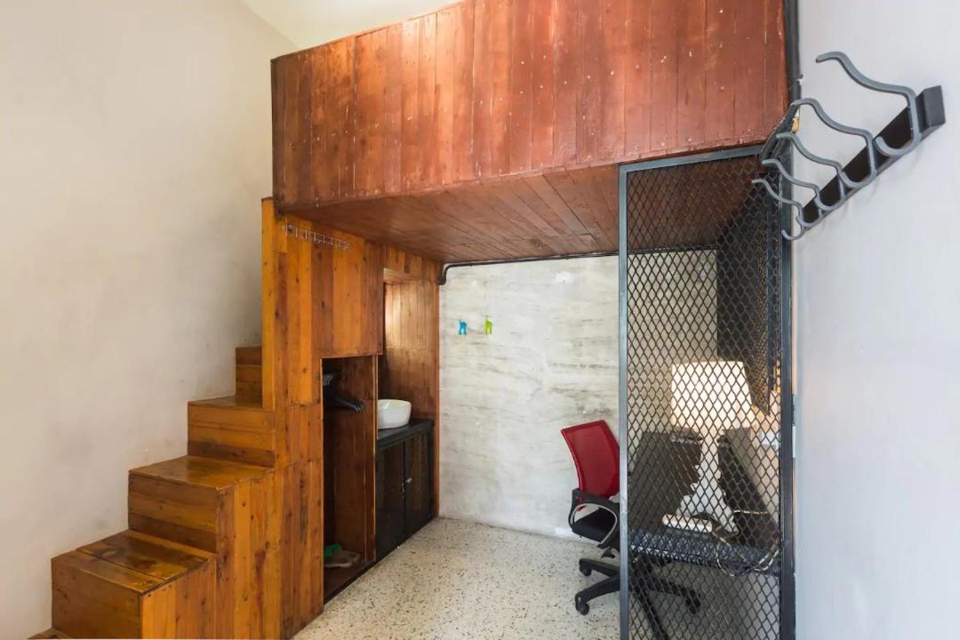 Kim Haus Loft Otel George Town Oda fotoğraf