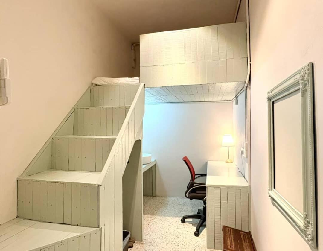 Kim Haus Loft Otel George Town Dış mekan fotoğraf