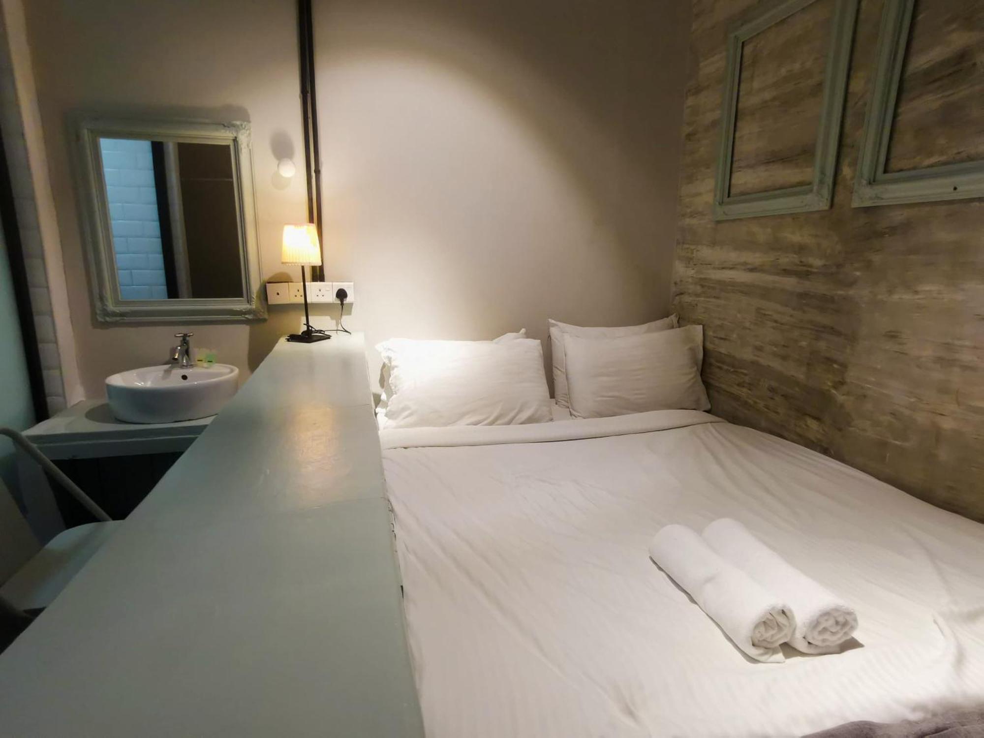 Kim Haus Loft Otel George Town Dış mekan fotoğraf