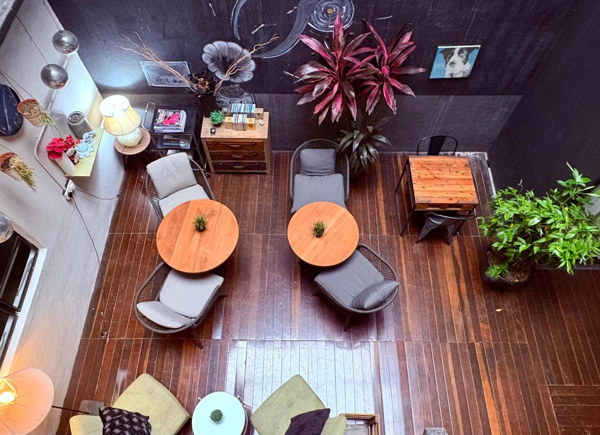 Kim Haus Loft Otel George Town Dış mekan fotoğraf