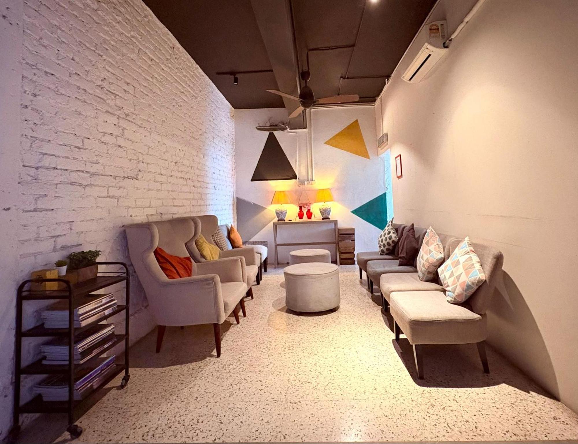Kim Haus Loft Otel George Town Dış mekan fotoğraf