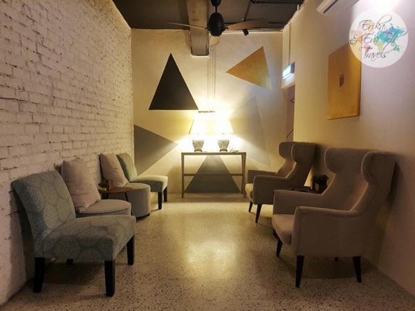 Kim Haus Loft Otel George Town Dış mekan fotoğraf